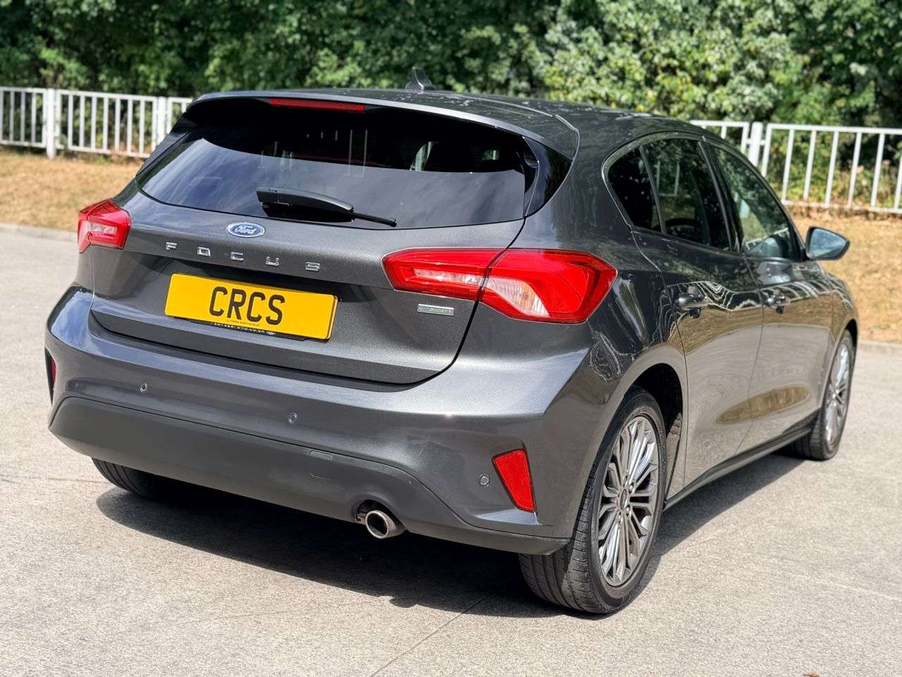 2018 FORD FOCUS 2018 FORD FOCUS