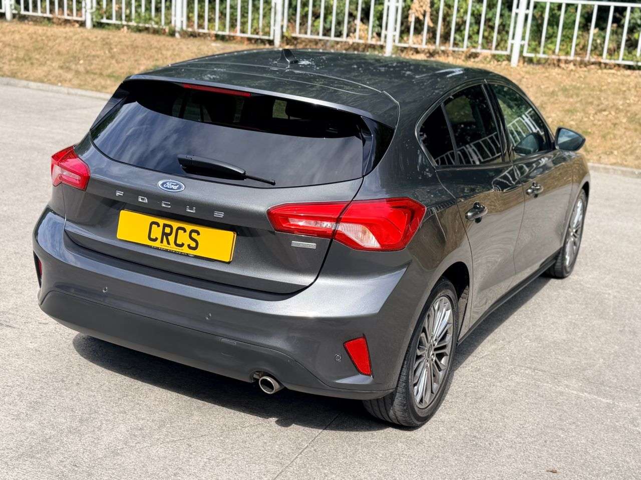 2018 FORD FOCUS 2018 FORD FOCUS