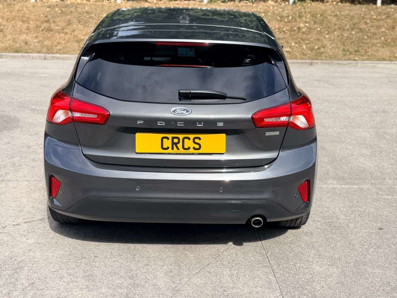 2018 FORD FOCUS 2018 FORD FOCUS