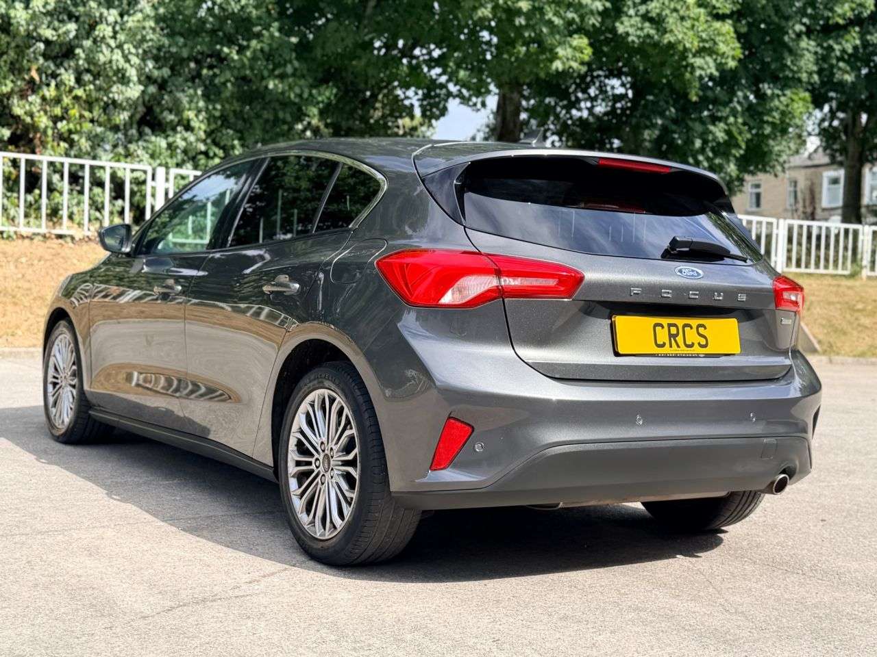2018 FORD FOCUS 2018 FORD FOCUS