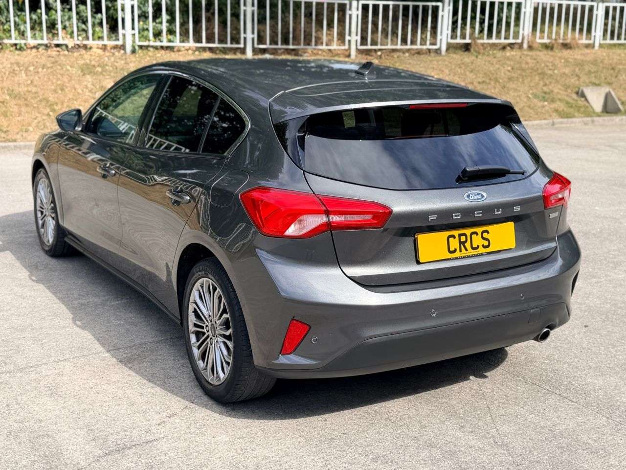 2018 FORD FOCUS 2018 FORD FOCUS