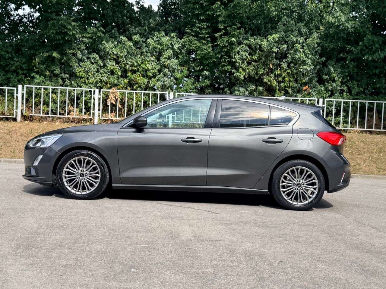 2018 FORD FOCUS 2018 FORD FOCUS