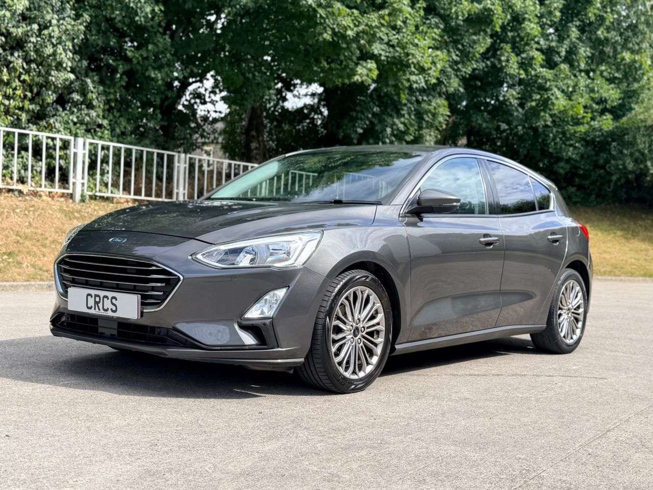 2018 FORD FOCUS 2018 FORD FOCUS