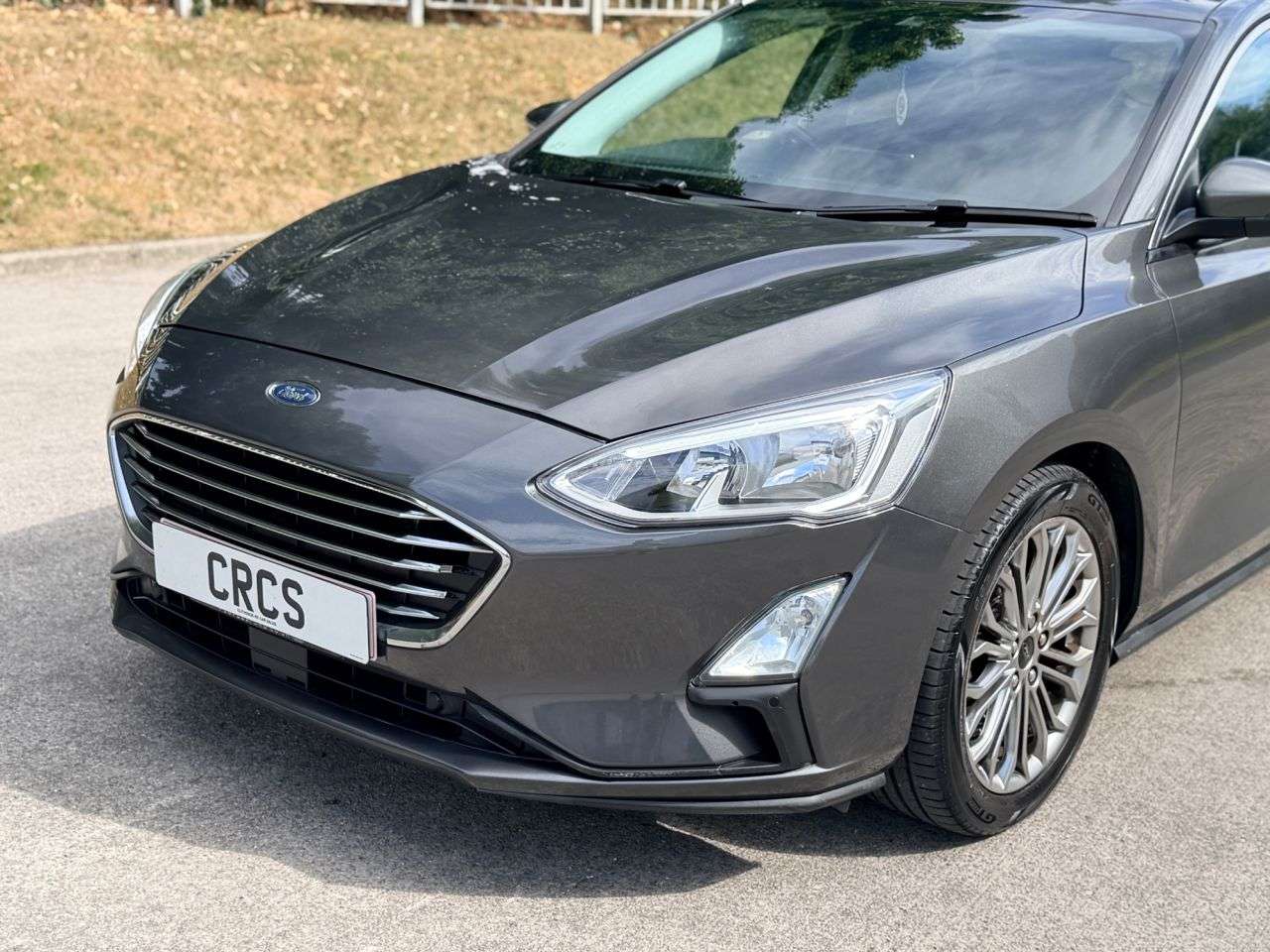 2018 FORD FOCUS 2018 FORD FOCUS