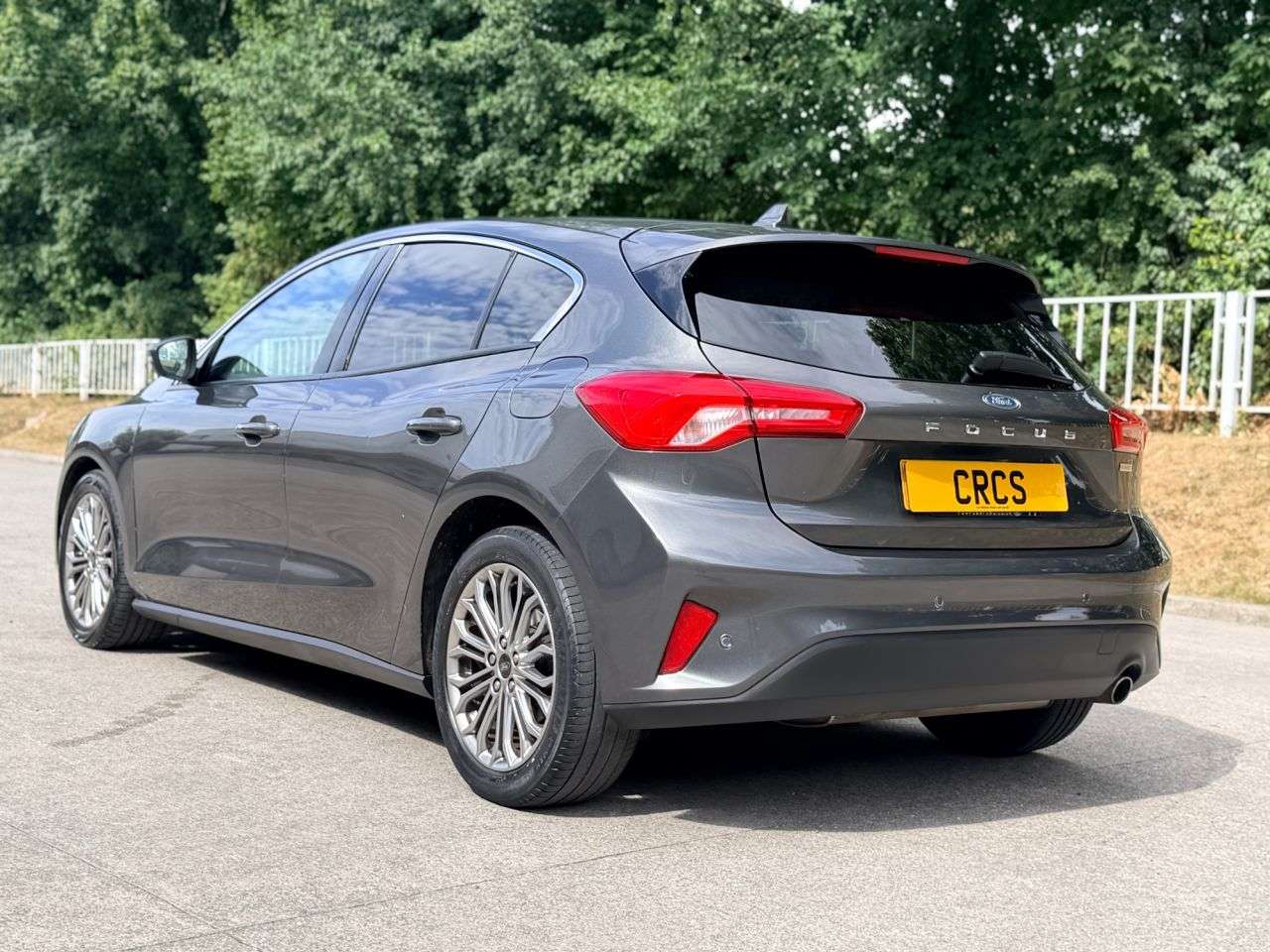 2018 FORD FOCUS 2018 FORD FOCUS