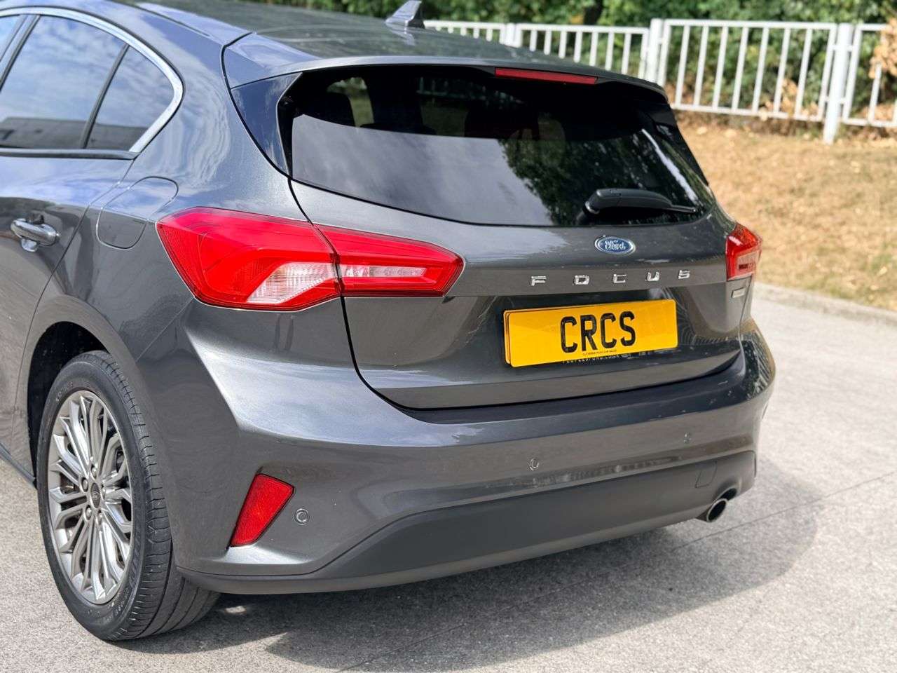 2018 FORD FOCUS 2018 FORD FOCUS