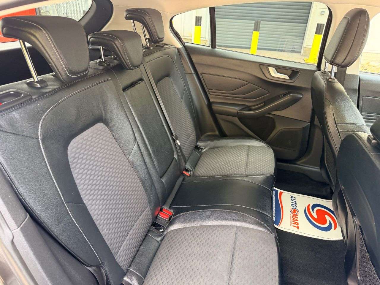 2018 FORD FOCUS 2018 FORD FOCUS