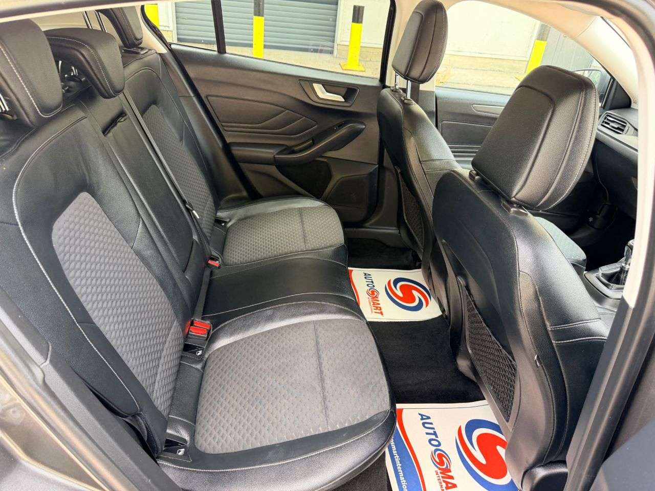 2018 FORD FOCUS 2018 FORD FOCUS