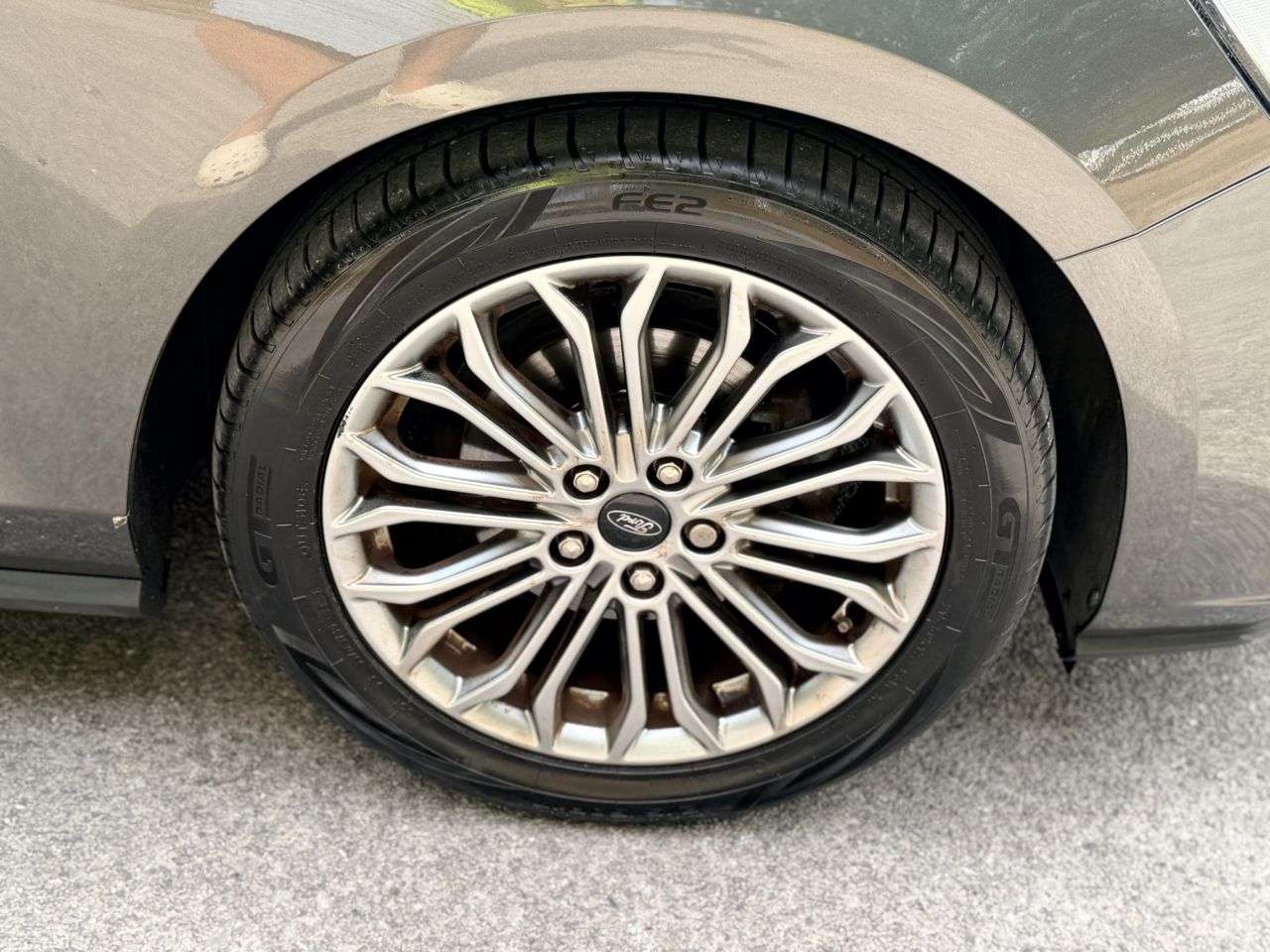 2018 FORD FOCUS 2018 FORD FOCUS