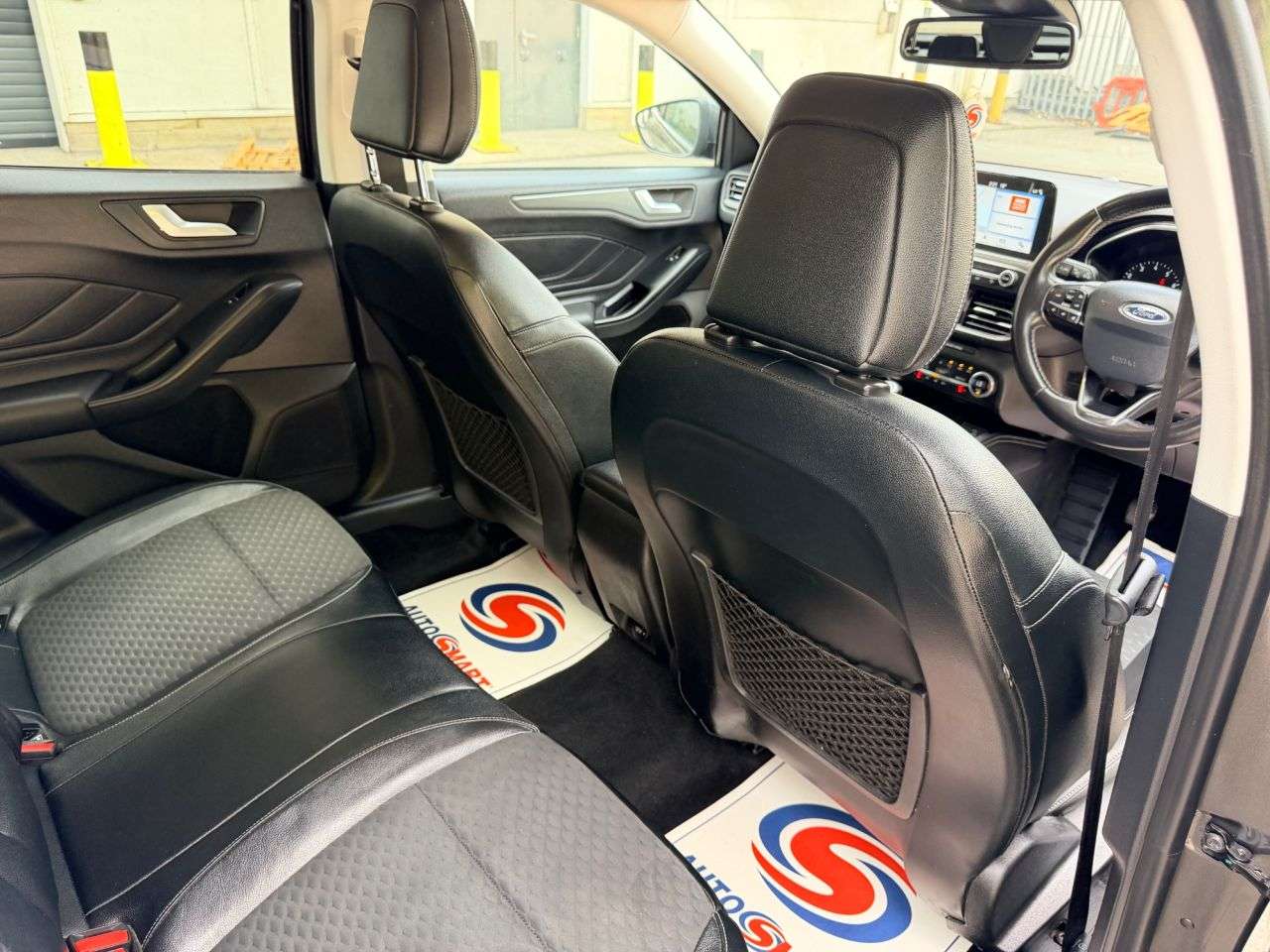 2018 FORD FOCUS 2018 FORD FOCUS
