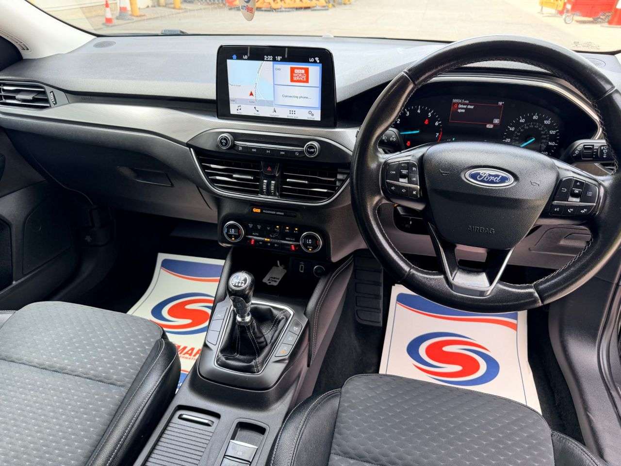 2018 FORD FOCUS 2018 FORD FOCUS