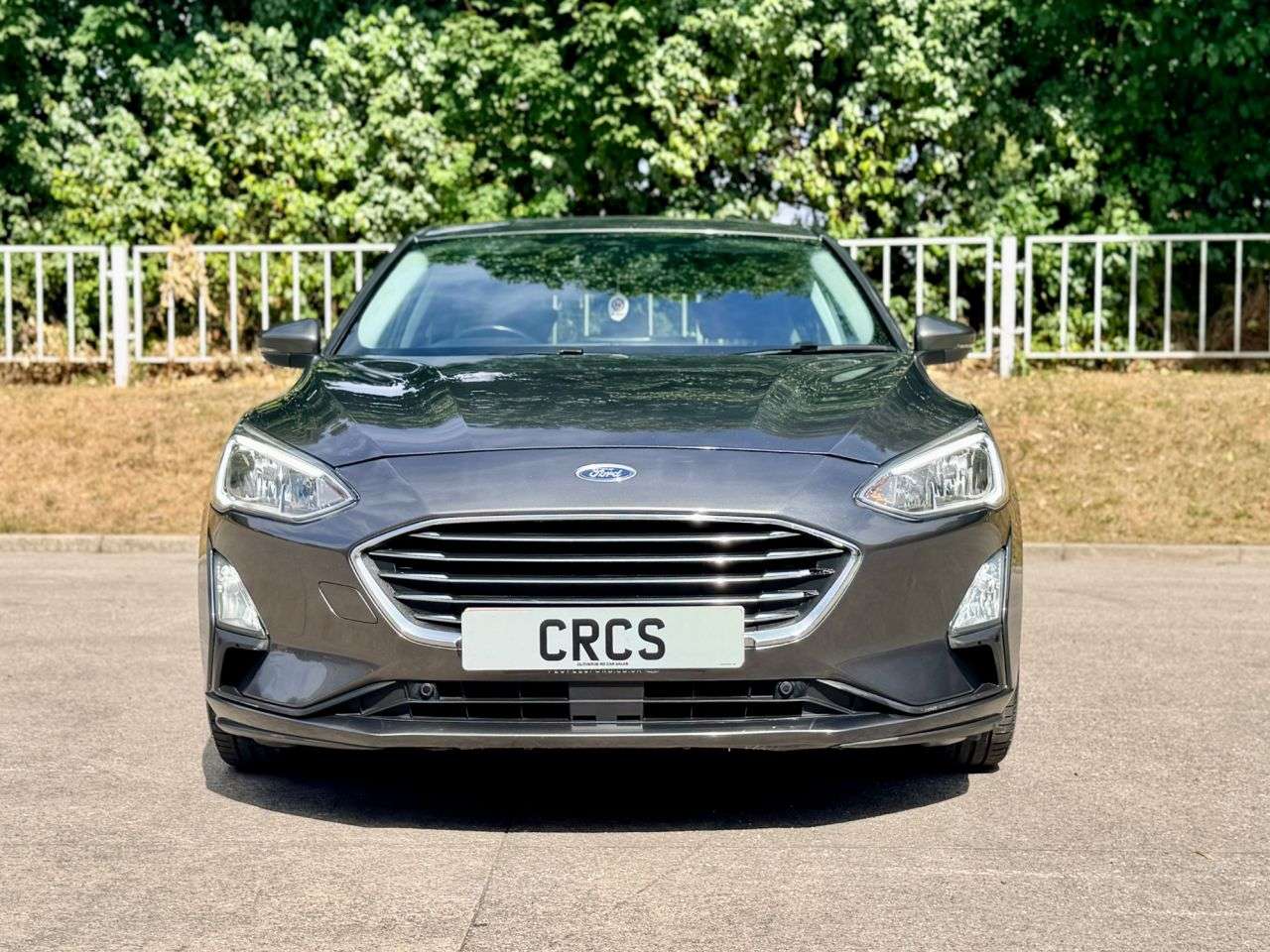 A 2018 FORD FOCUS 1.0T EcoBoost Titanium X Hatchback 5dr Petrol Manual Euro 6 (s/s) (125 ps) A 2018 FORD FOCUS 1.0T EcoBoost Titanium X Hatchback 5dr Petrol Manual Euro 6 (s/s) (125 ps)