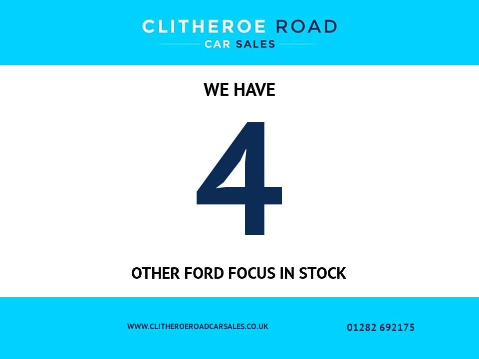 2018 FORD FOCUS 2018 FORD FOCUS