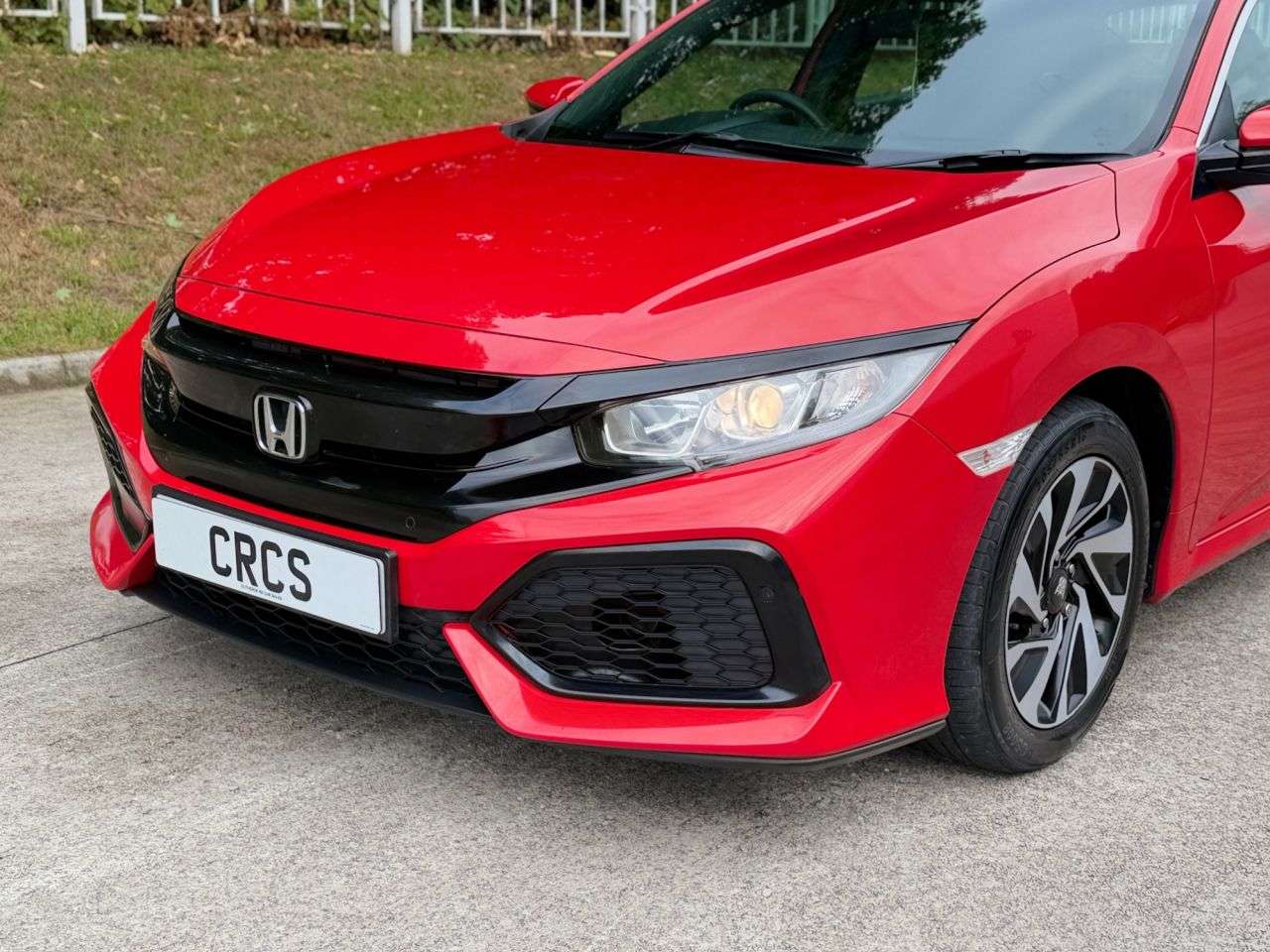 2018 HONDA CIVIC 2018 HONDA CIVIC