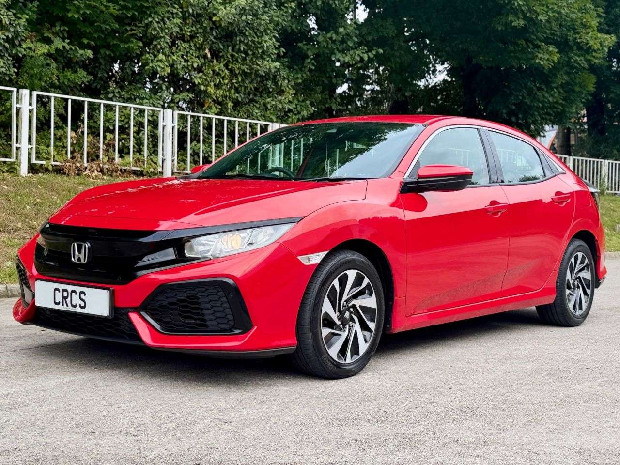 2018 HONDA CIVIC 2018 HONDA CIVIC