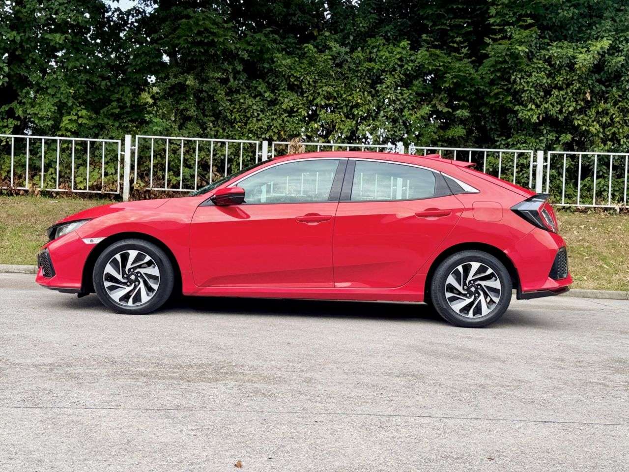 2018 HONDA CIVIC 2018 HONDA CIVIC