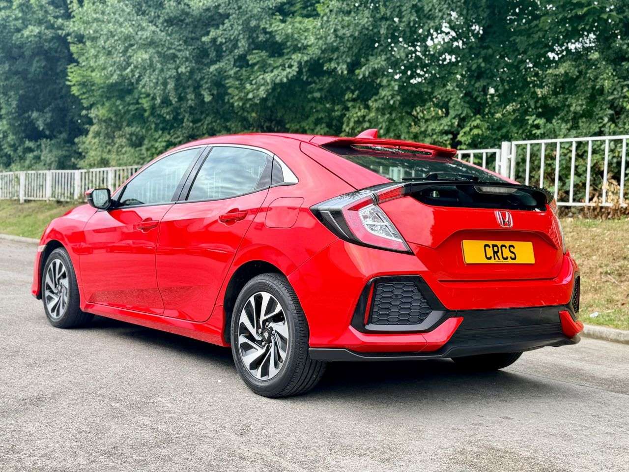 2018 HONDA CIVIC 2018 HONDA CIVIC