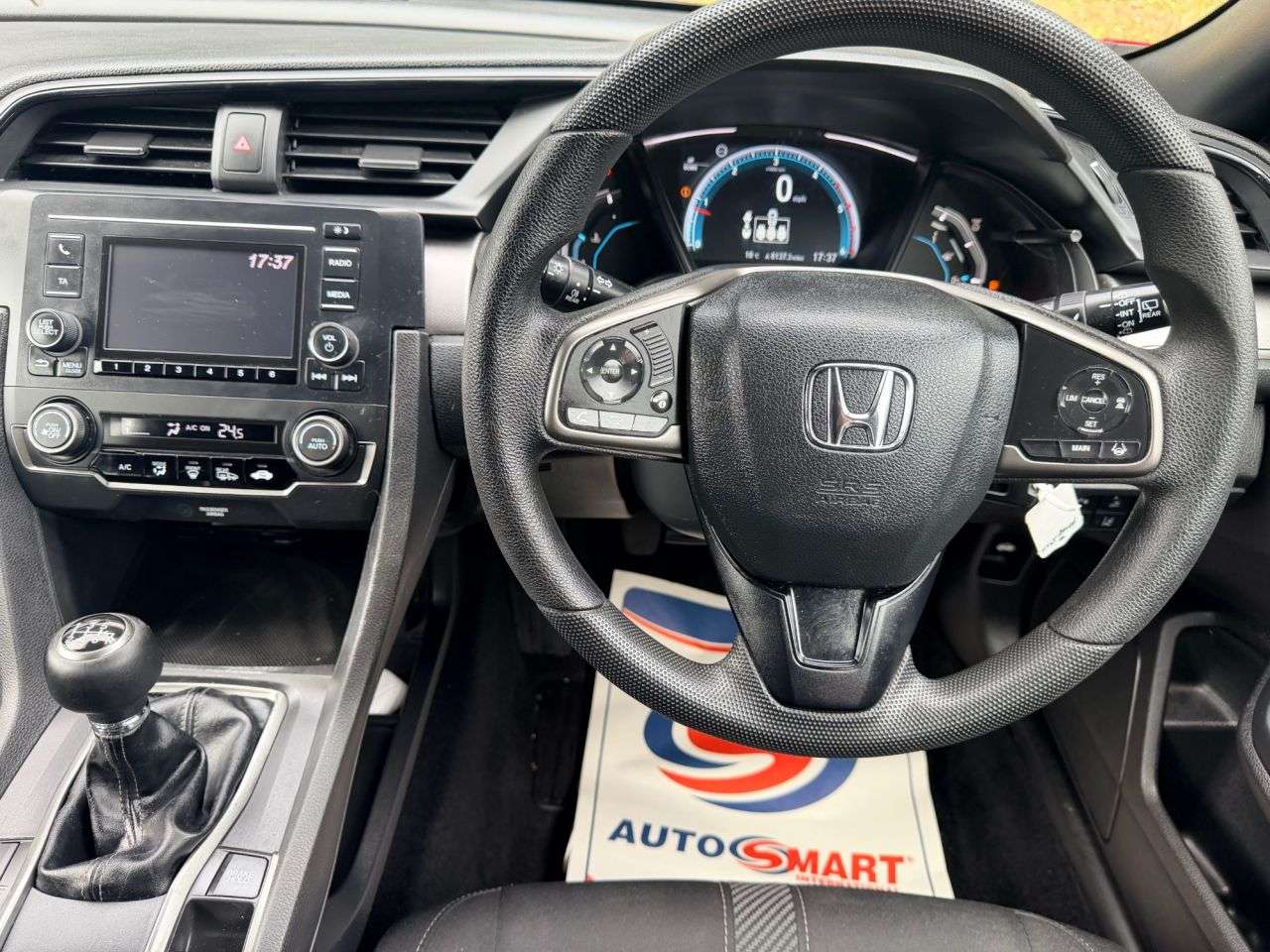 2018 HONDA CIVIC 2018 HONDA CIVIC