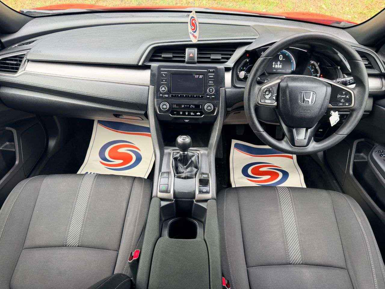 2018 HONDA CIVIC 2018 HONDA CIVIC