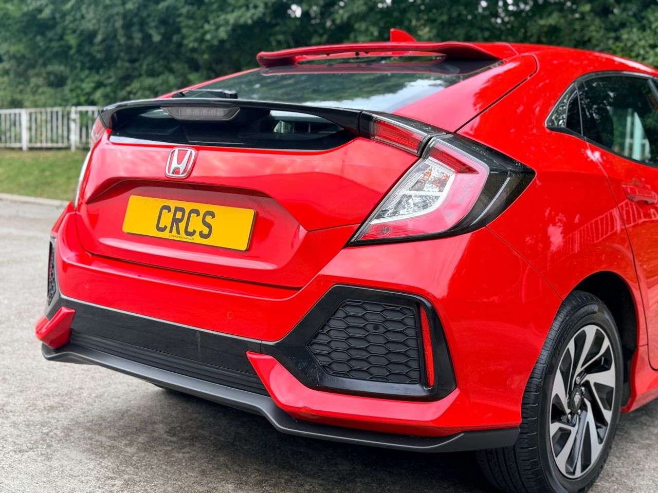 2018 HONDA CIVIC 2018 HONDA CIVIC