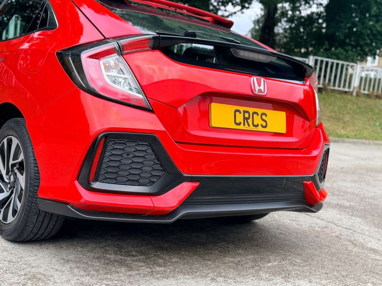 2018 HONDA CIVIC 2018 HONDA CIVIC