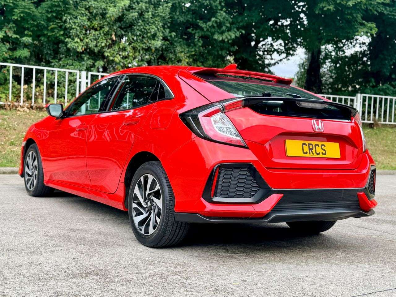 2018 HONDA CIVIC 2018 HONDA CIVIC
