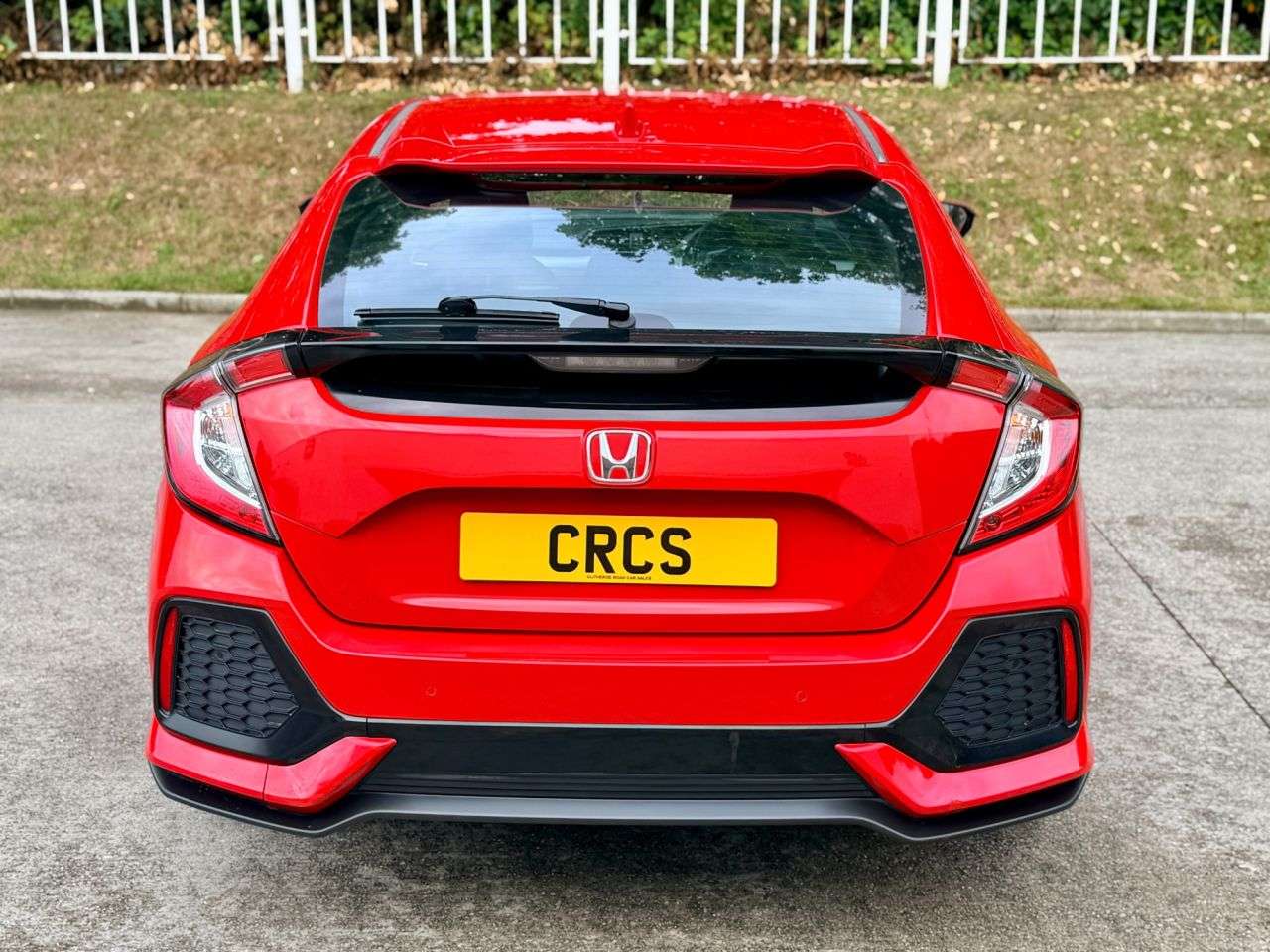 2018 HONDA CIVIC 2018 HONDA CIVIC