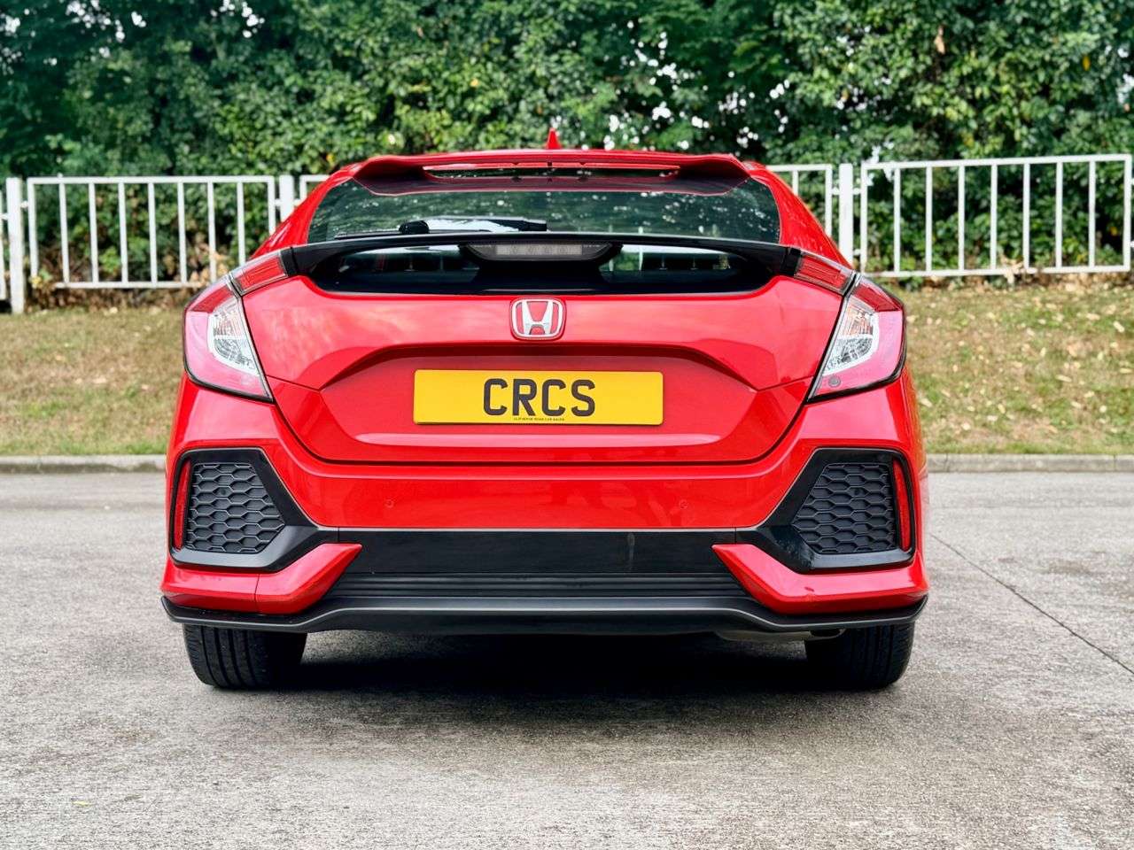 2018 HONDA CIVIC 2018 HONDA CIVIC