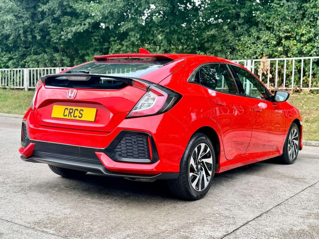 2018 HONDA CIVIC 2018 HONDA CIVIC