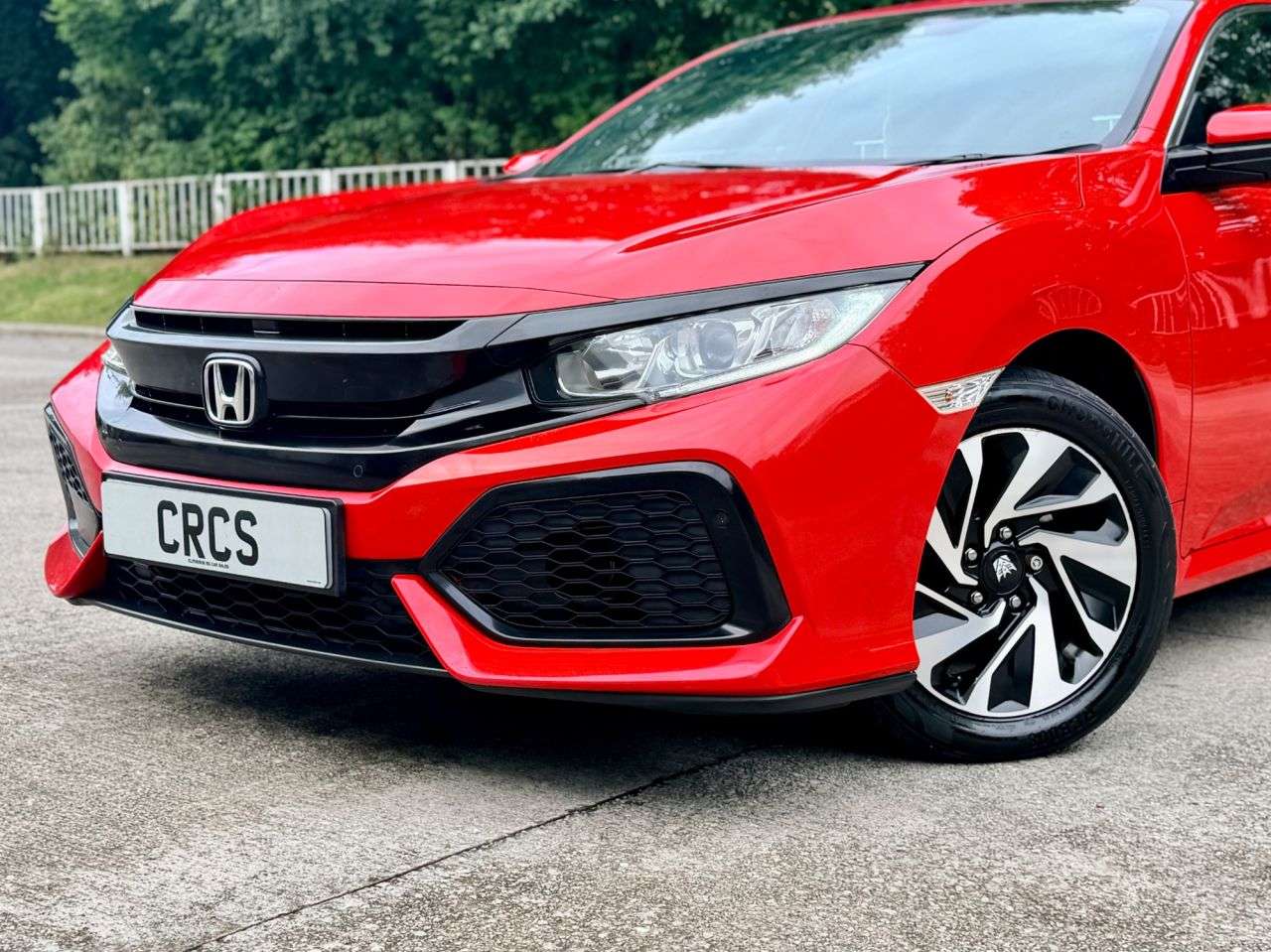 2018 HONDA CIVIC 2018 HONDA CIVIC