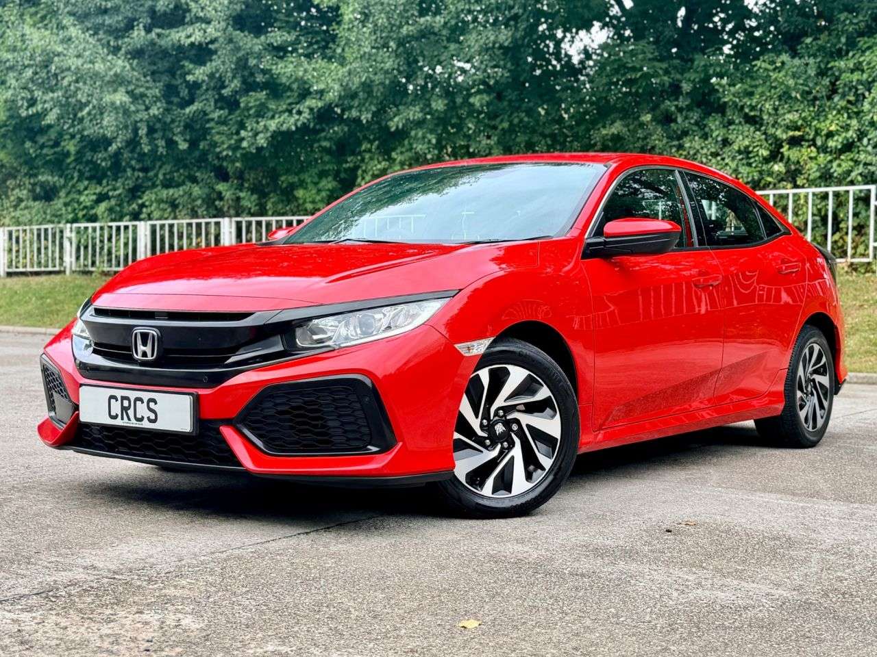 2018 HONDA CIVIC 2018 HONDA CIVIC