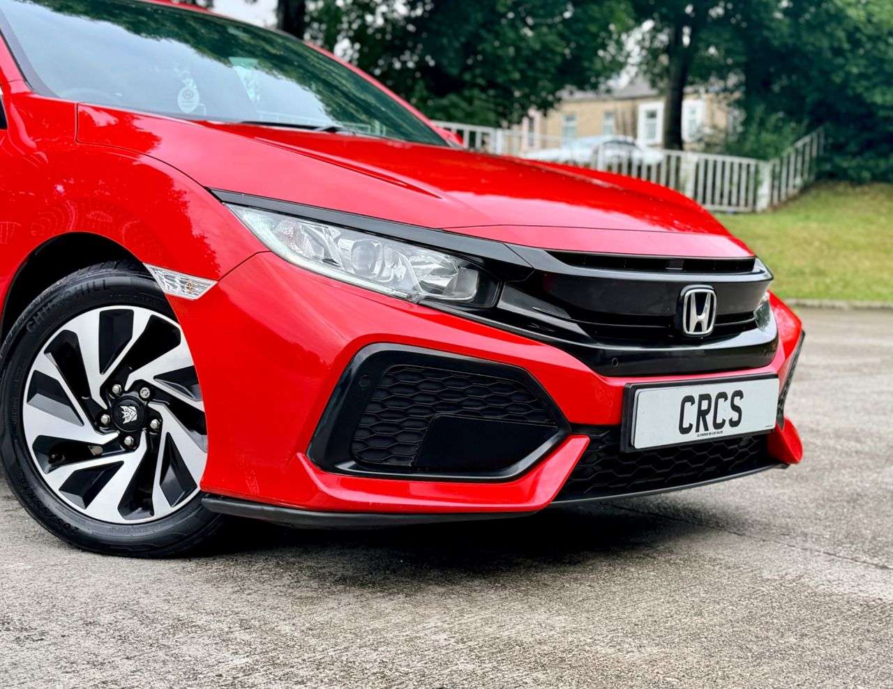 2018 HONDA CIVIC 2018 HONDA CIVIC