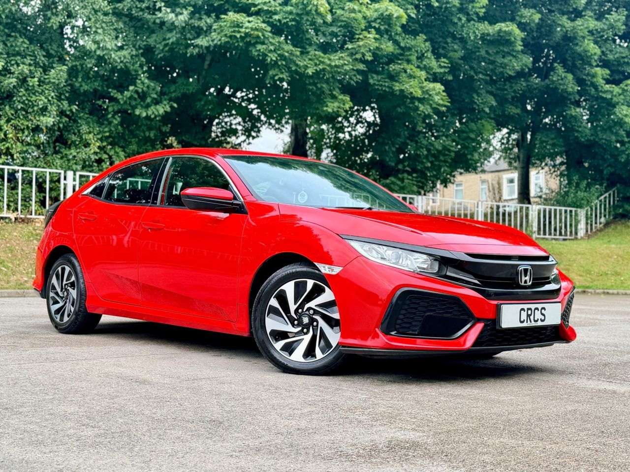 A 2018 HONDA CIVIC 1.6 i-DTEC SE Hatchback 5dr Diesel Manual Euro 6 (s/s) (120 ps) LANE ASSIST A 2018 HONDA CIVIC 1.6 i-DTEC SE Hatchback 5dr Diesel Manual Euro 6 (s/s) (120 ps) LANE ASSIST