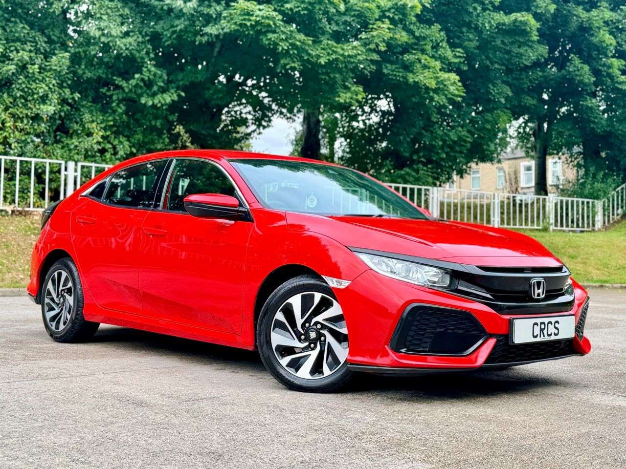 2018 HONDA CIVIC 2018 HONDA CIVIC