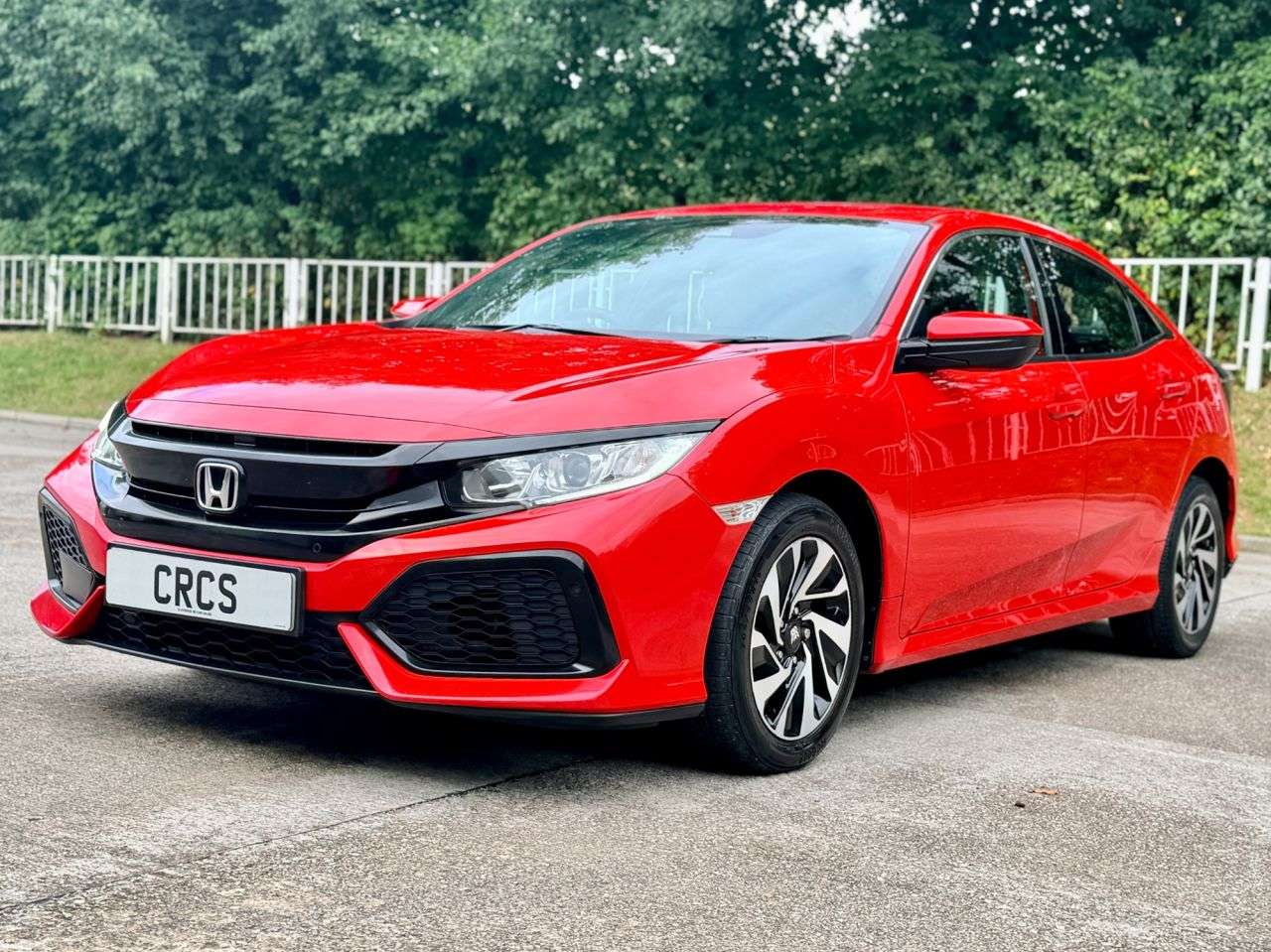 A 2018 HONDA CIVIC 1.6 i-DTEC SE Hatchback 5dr Diesel Manual Euro 6 (s/s) (120 ps) LANE ASSIST A 2018 HONDA CIVIC 1.6 i-DTEC SE Hatchback 5dr Diesel Manual Euro 6 (s/s) (120 ps) LANE ASSIST