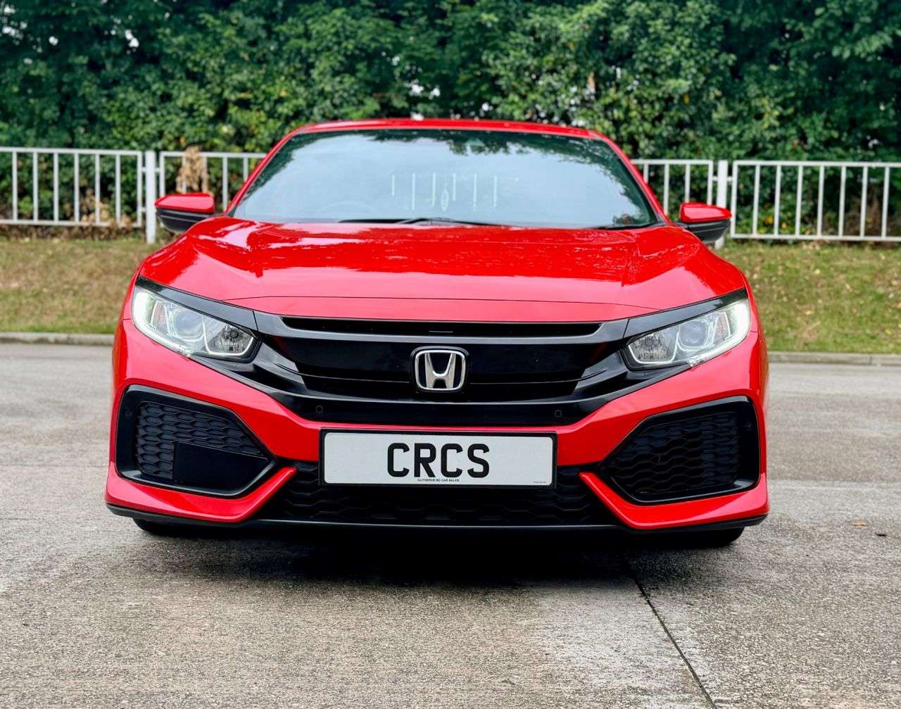 2018 HONDA CIVIC 2018 HONDA CIVIC