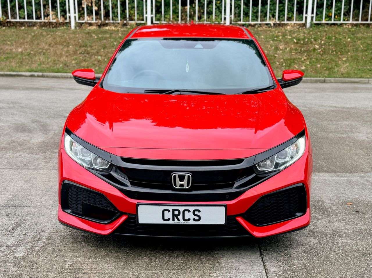 A 2018 HONDA CIVIC 1.6 i-DTEC SE Hatchback 5dr Diesel Manual Euro 6 (s/s) (120 ps) LANE ASSIST A 2018 HONDA CIVIC 1.6 i-DTEC SE Hatchback 5dr Diesel Manual Euro 6 (s/s) (120 ps) LANE ASSIST