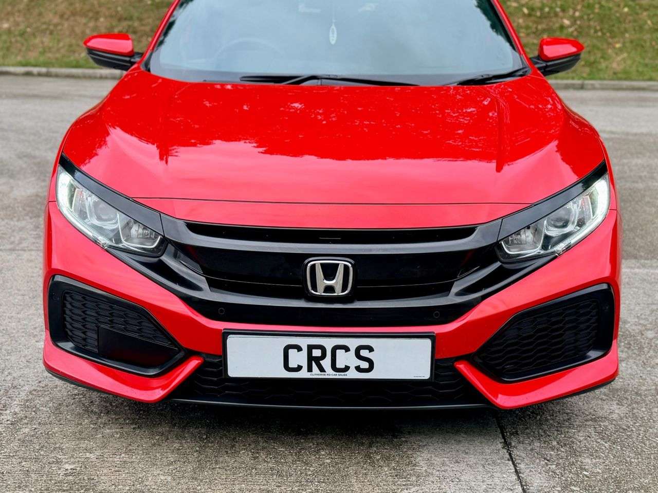 2018 HONDA CIVIC 2018 HONDA CIVIC