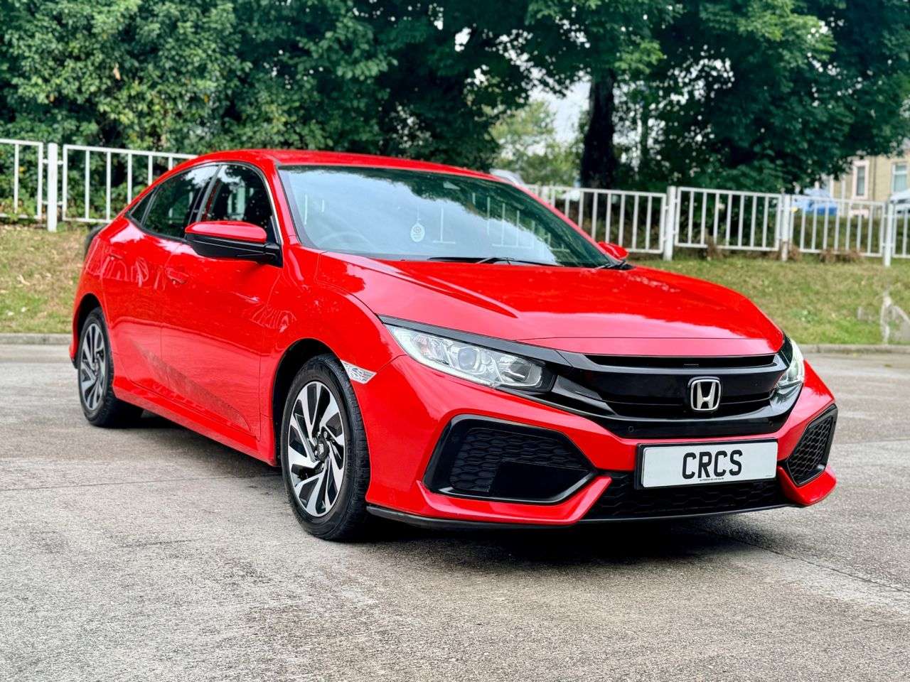 A 2018 HONDA CIVIC 1.6 i-DTEC SE Hatchback 5dr Diesel Manual Euro 6 (s/s) (120 ps) LANE ASSIST A 2018 HONDA CIVIC 1.6 i-DTEC SE Hatchback 5dr Diesel Manual Euro 6 (s/s) (120 ps) LANE ASSIST