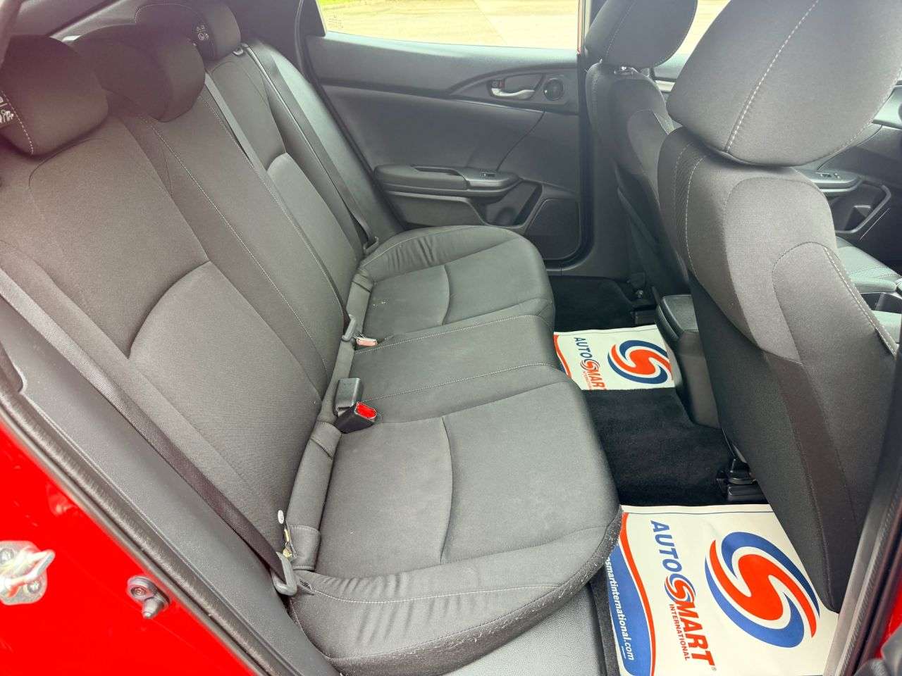 2018 HONDA CIVIC 2018 HONDA CIVIC