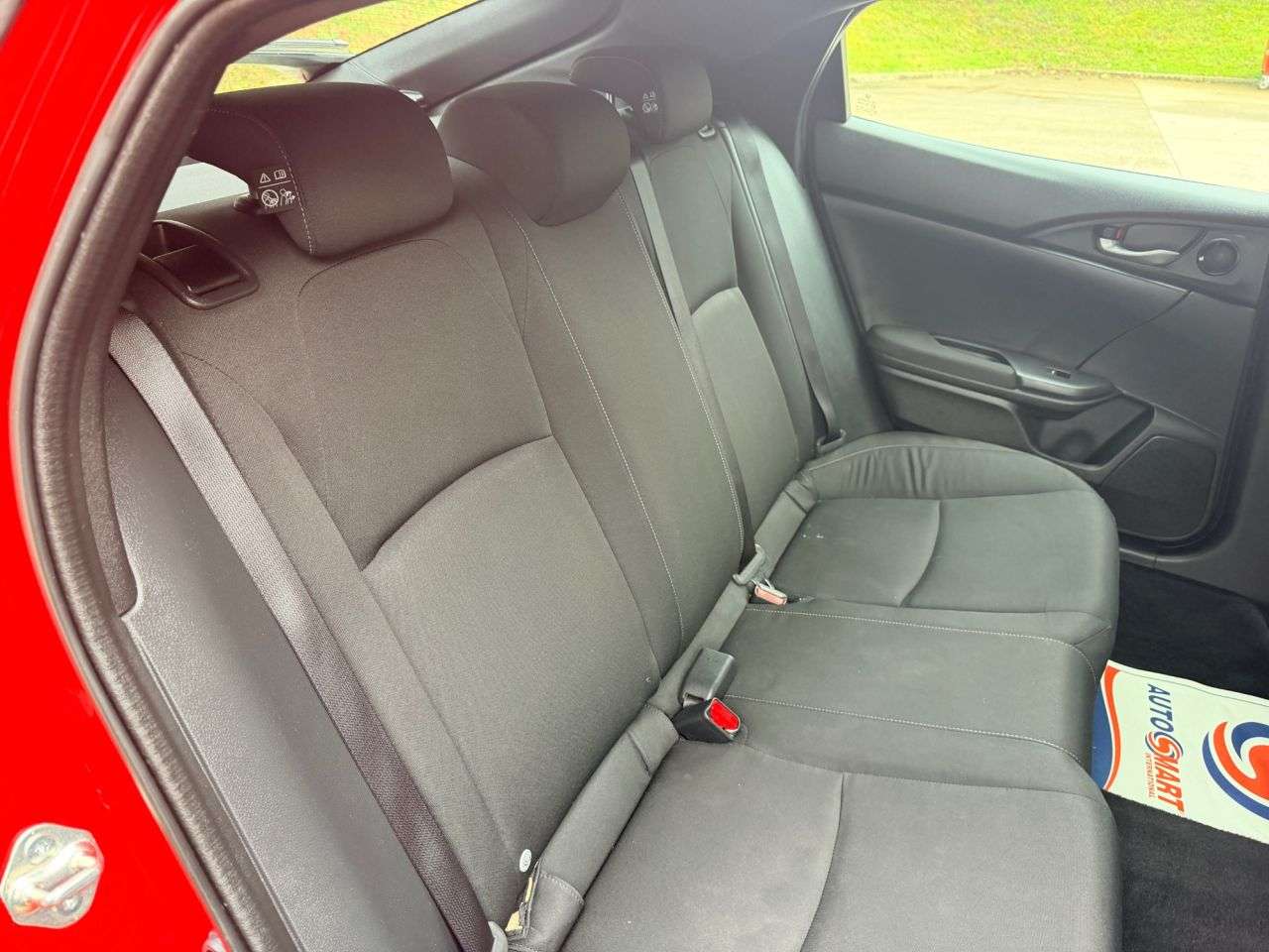 2018 HONDA CIVIC 2018 HONDA CIVIC