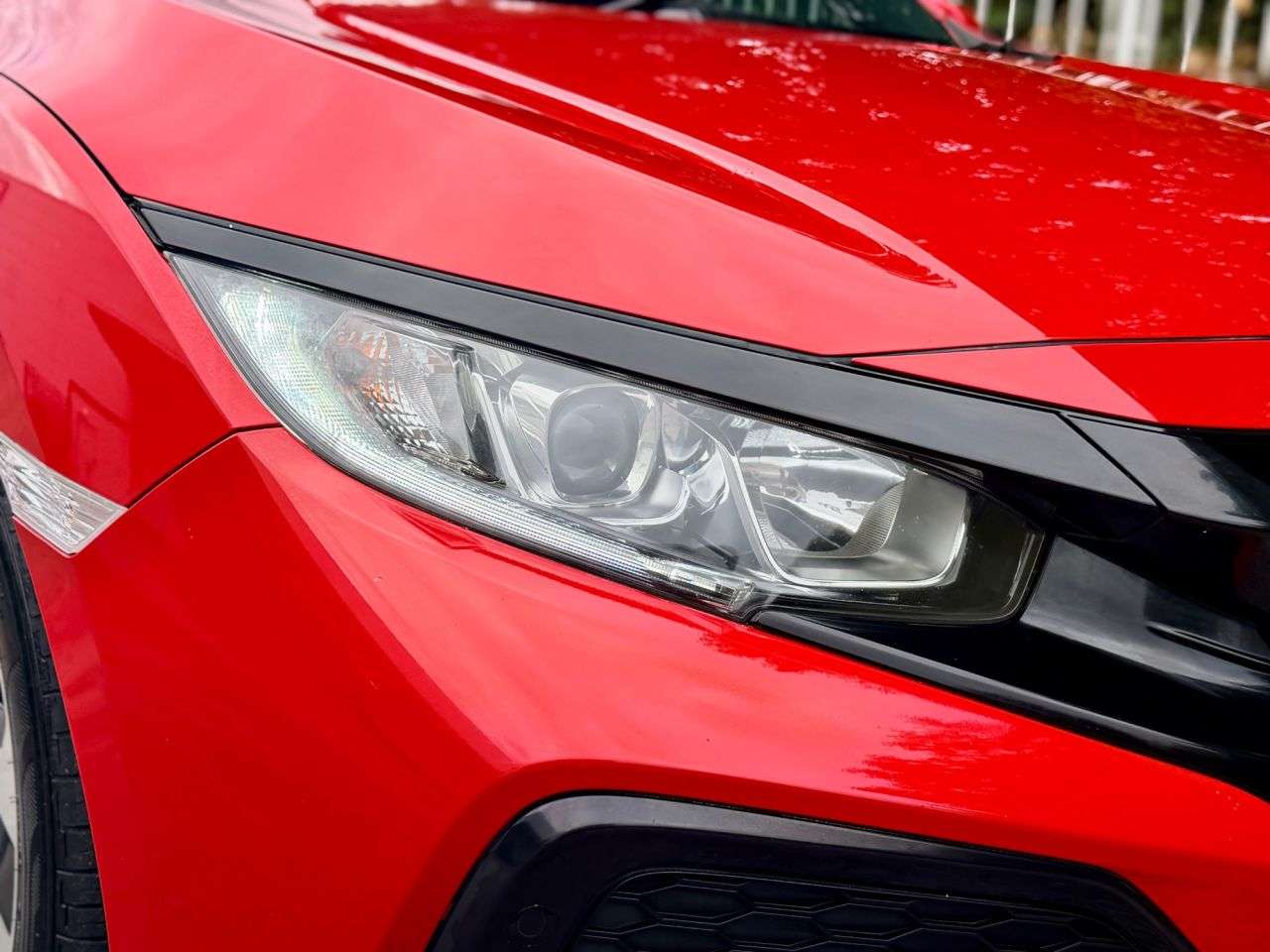 2018 HONDA CIVIC 2018 HONDA CIVIC