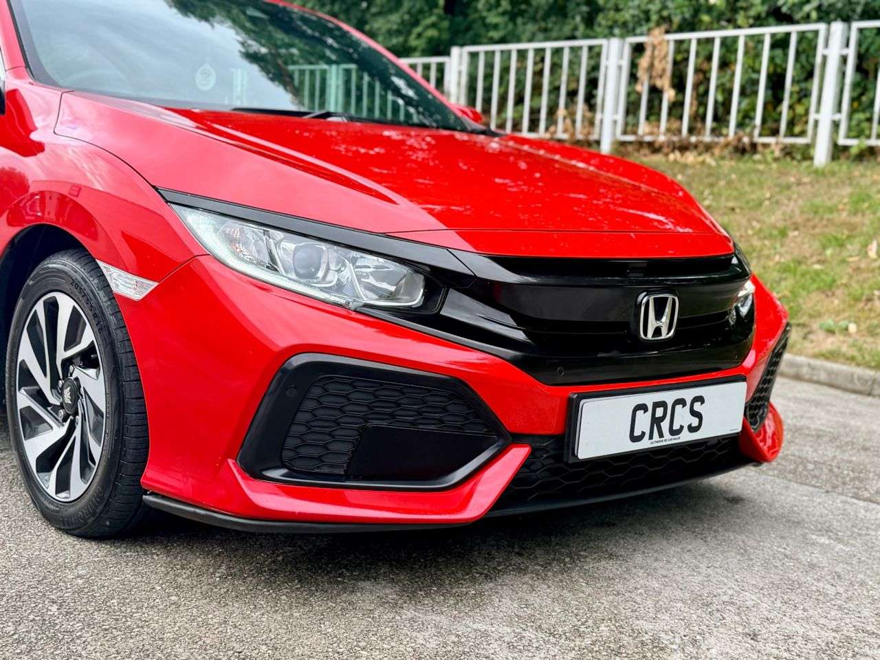 2018 HONDA CIVIC 2018 HONDA CIVIC