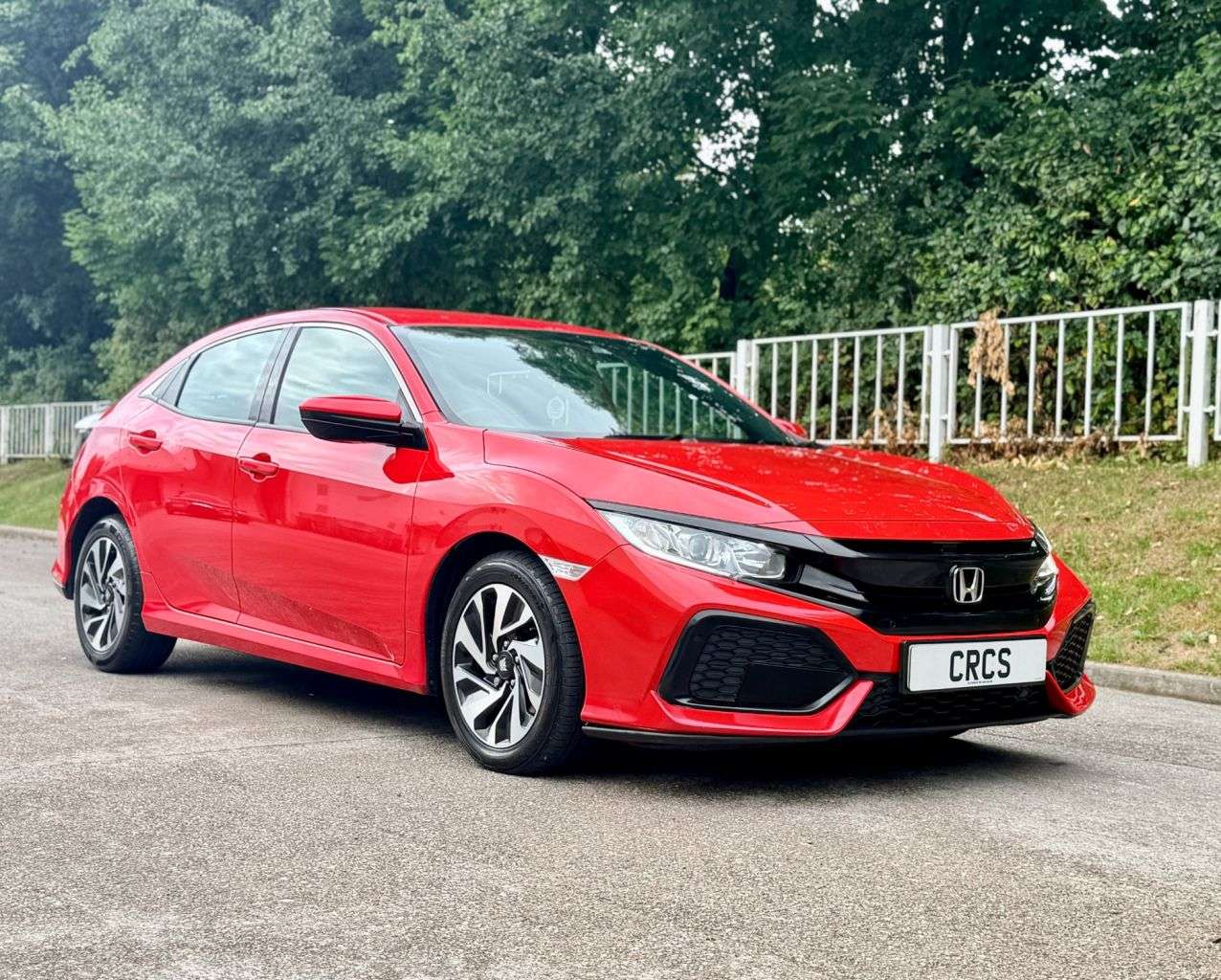 2018 HONDA CIVIC 2018 HONDA CIVIC