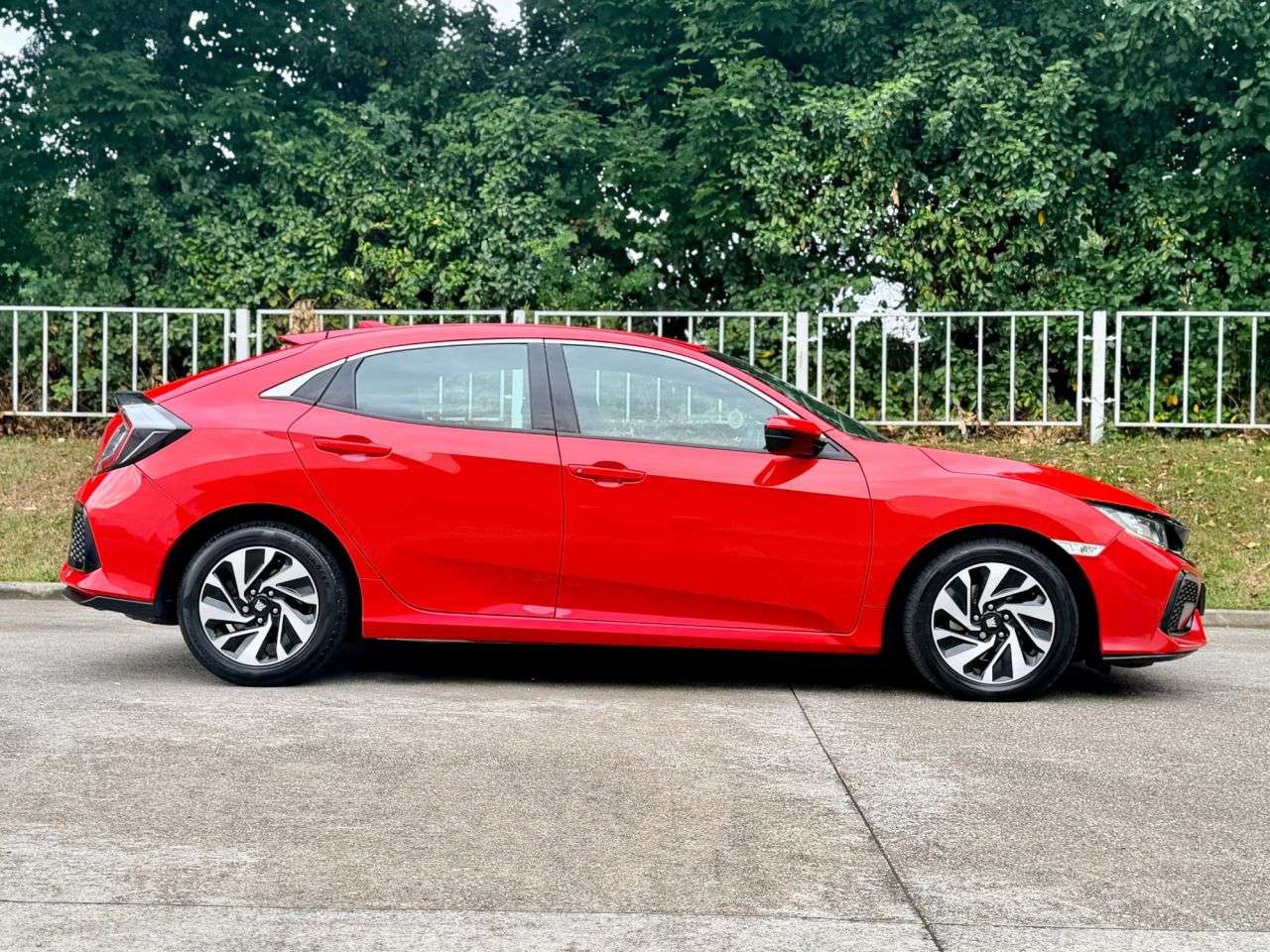 2018 HONDA CIVIC 2018 HONDA CIVIC