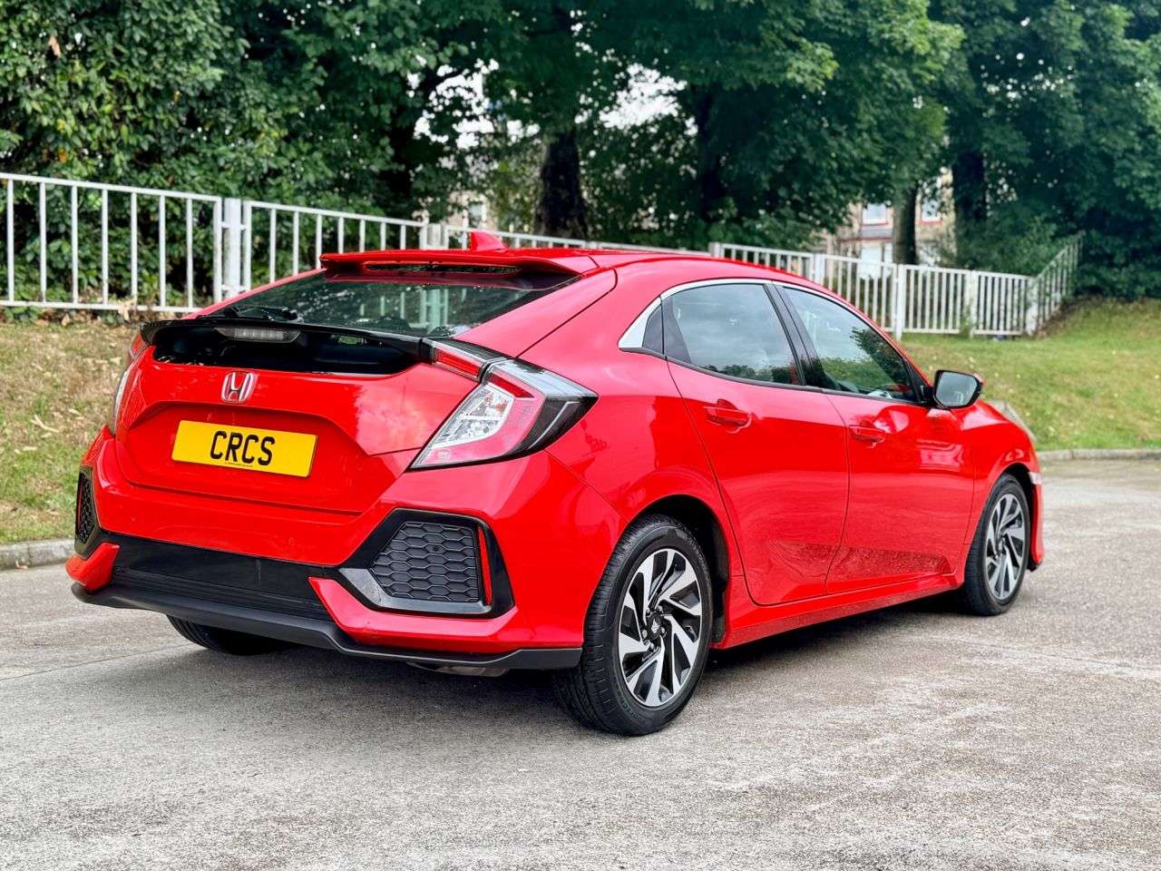 2018 HONDA CIVIC 2018 HONDA CIVIC