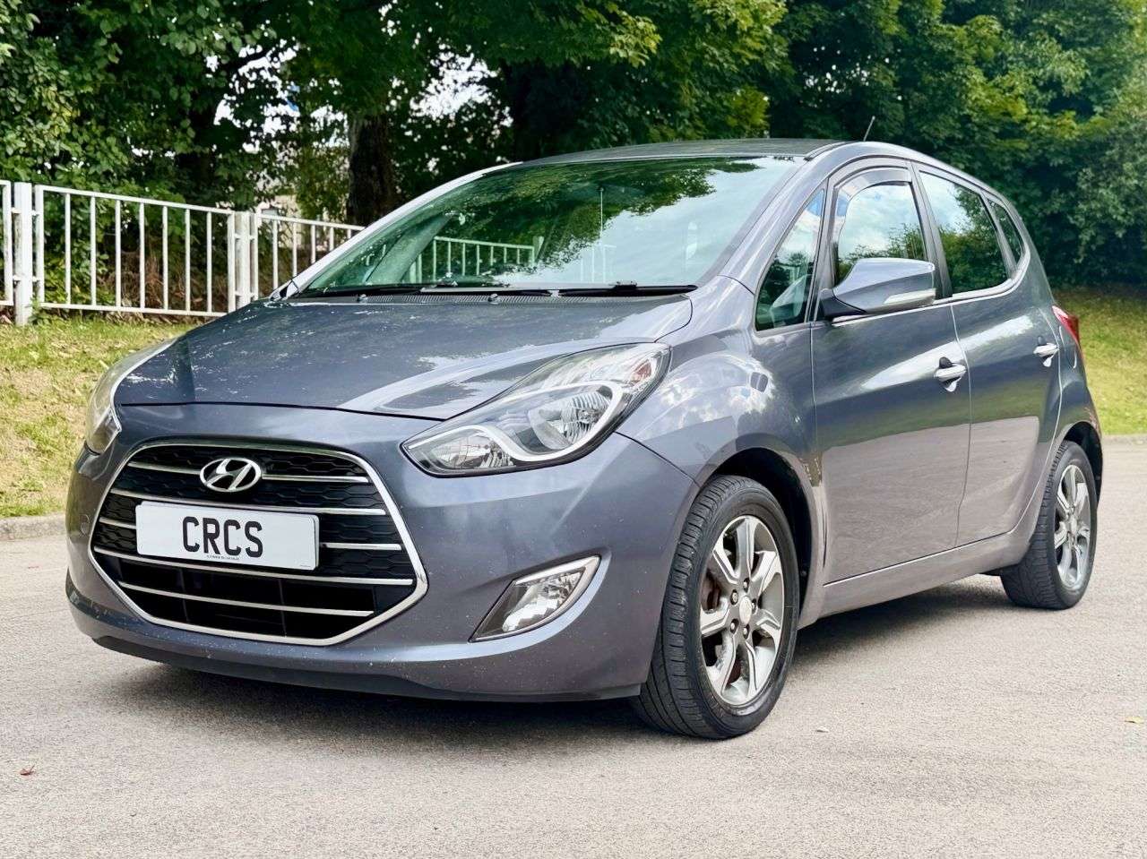 2016 HYUNDAI IX20 2016 HYUNDAI IX20