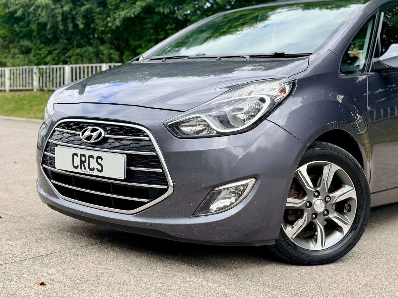 2016 HYUNDAI IX20 2016 HYUNDAI IX20