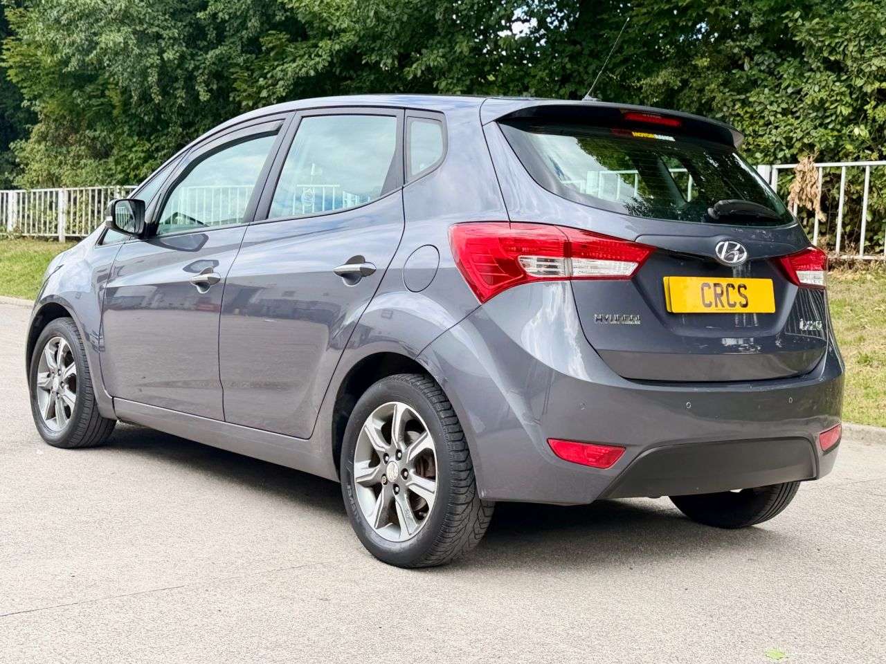 2016 HYUNDAI IX20 2016 HYUNDAI IX20