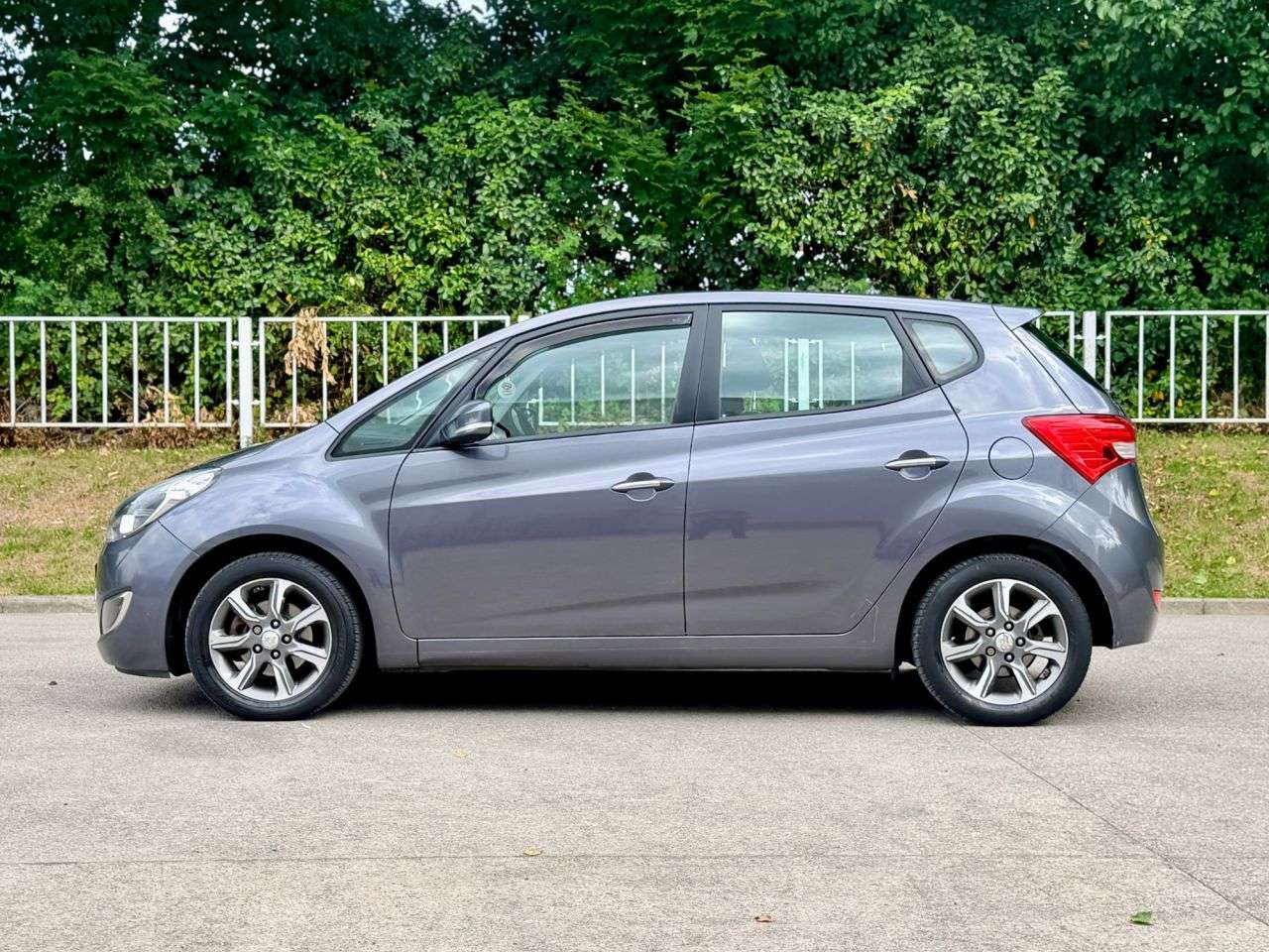 2016 HYUNDAI IX20 2016 HYUNDAI IX20